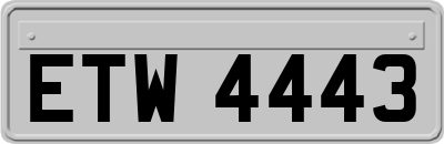 ETW4443