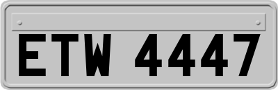ETW4447