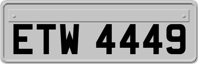 ETW4449