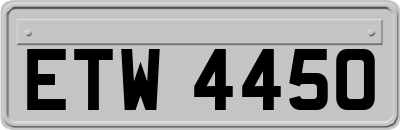 ETW4450