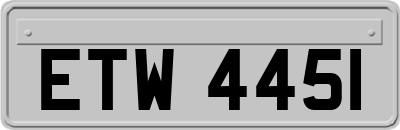 ETW4451