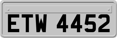 ETW4452