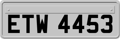 ETW4453