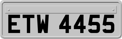 ETW4455