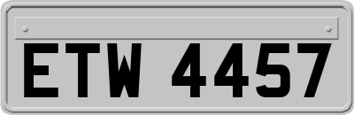 ETW4457