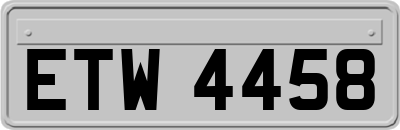 ETW4458
