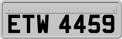 ETW4459