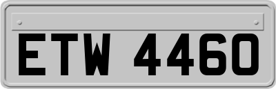 ETW4460