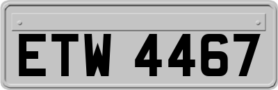 ETW4467