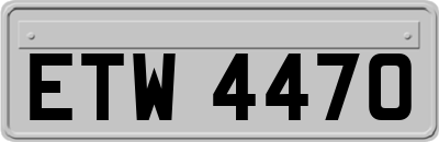 ETW4470