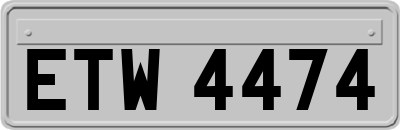 ETW4474