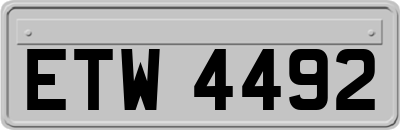 ETW4492