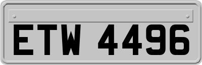 ETW4496
