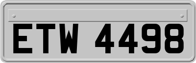 ETW4498