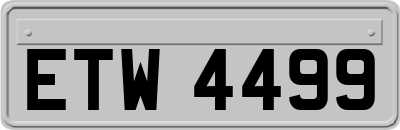 ETW4499