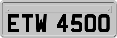 ETW4500