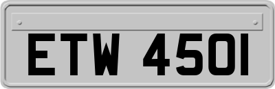 ETW4501