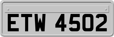 ETW4502