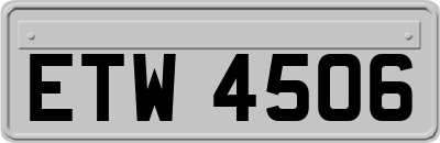 ETW4506
