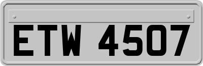 ETW4507