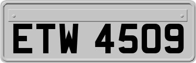 ETW4509