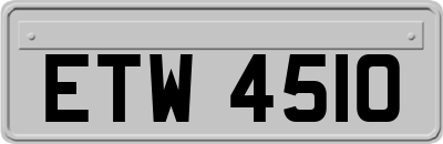ETW4510
