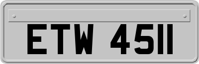 ETW4511