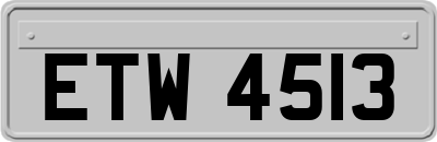 ETW4513