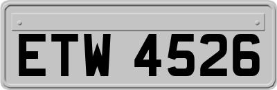 ETW4526