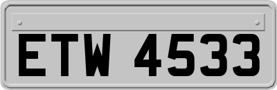 ETW4533
