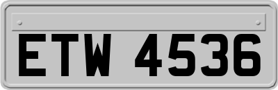 ETW4536