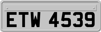 ETW4539