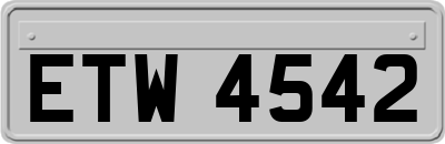 ETW4542