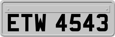 ETW4543