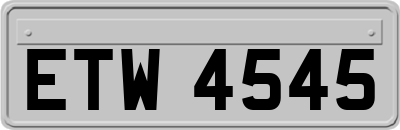 ETW4545