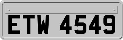 ETW4549