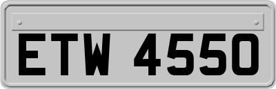 ETW4550