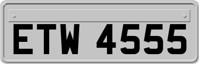 ETW4555
