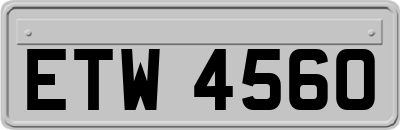 ETW4560