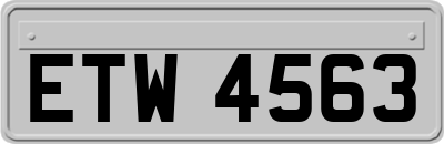 ETW4563
