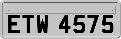 ETW4575