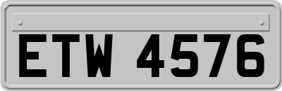 ETW4576