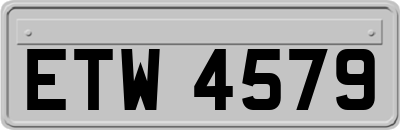 ETW4579