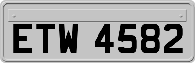 ETW4582