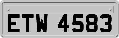 ETW4583
