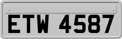 ETW4587