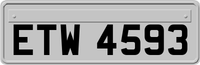 ETW4593