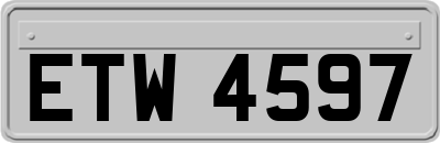 ETW4597