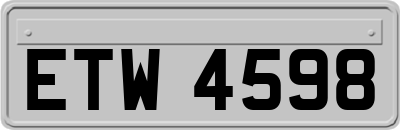 ETW4598