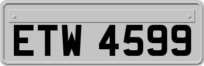 ETW4599